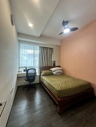 Rosewood Suites (D25), Condominium #558558561